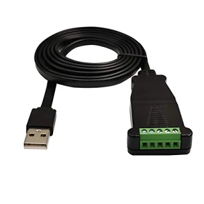 Abbildung von DSD TECH SH U10L USB an RS485 Kabel für Windows 10 8 7 Mac OS Linux 5FT