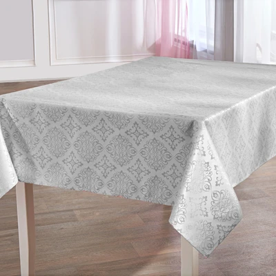 Abbildung von Delindo Lifestyle Tischdecke &quot;TORONTO&quot;, (1 St.), Fleckabweisend, pflegeleicht, 150 g/m²
