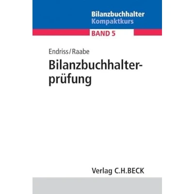 Abbildung von Bilanzbuchhalterprüfung: Kosten und Leistungsrechnung, Finanzwirtschaftliches Management, Jahresabschluss, Steuerrecht betriebliche Steuerlehre, ... Präsentation (Bilanzbuchhalter Kompaktkurs)
