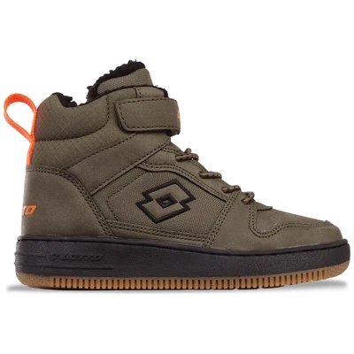 Abbildung von lotto Sneaker, mit kuschelig warmem Teddyfutter