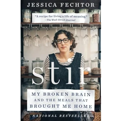 Abbildung von Stir: My Broken Brain and the Meals That Brought Me Home