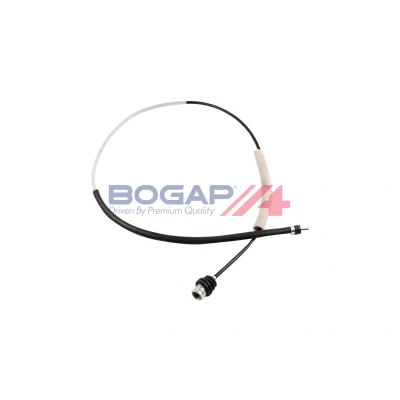 Abbildung von BOGAP C5720100 Tachowelle 1475mm MERCEDES BENZ: W124 Limousine, T modell, Coupe