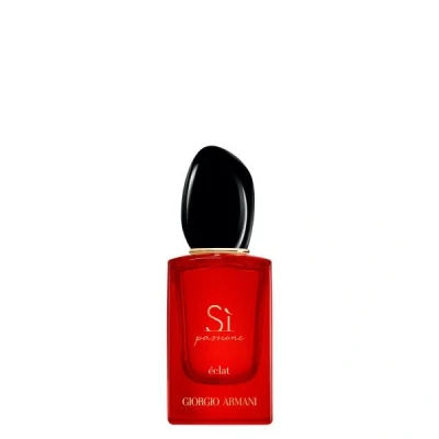 Abbildung von Armani Si Passione Éclat Eau de Parfum 30 ml