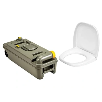 Abbildung von Thetford 20056662 Fresh Up Set Toilettenset für rechte 2/3/4 Kassette, mehrfarbig, Einheitsgröße