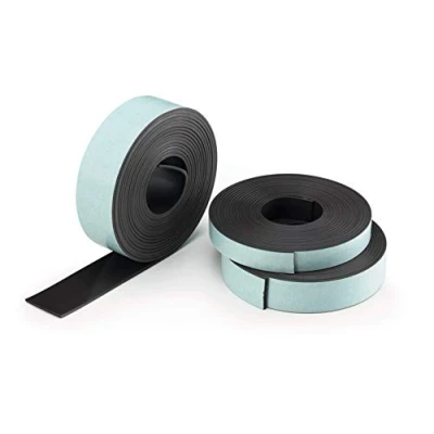 Abbildung von Legamaster 7 186500 Magnetband, selbstklebend, 25 mm x 3 m