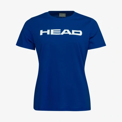 Abbildung von HEAD CLUB LUCY T Shirt W, royalblau, M