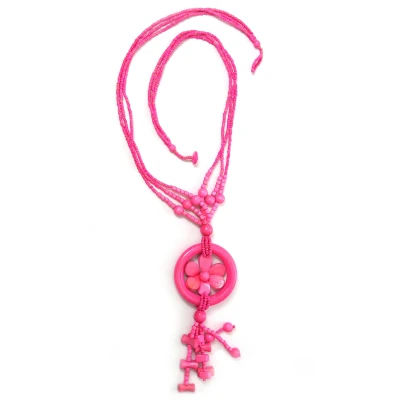 Abbildung von COLLEZIONE ALESSANDRO Lange Kette &quot;Florence&quot;, mit opulenten Behang