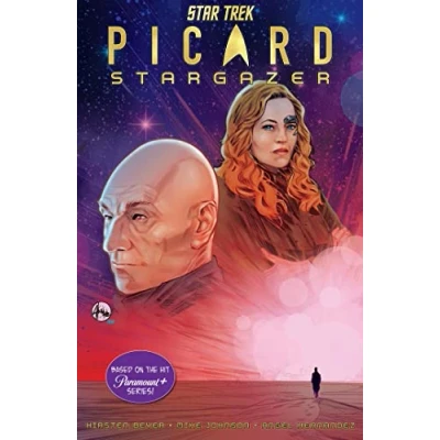 Abbildung von Star Trek: Picard Stargazer (Star Trek Stargazer)
