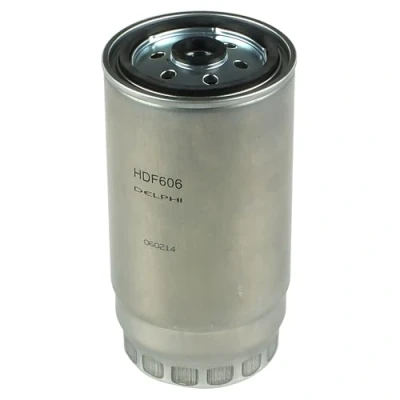 Abbildung von DELPHI HDF606 Kraftstofffilter Anschraubfilter IVECO: DAILY 3 Kasten/Kombi, Pritsche/Fahrgestell, Bus