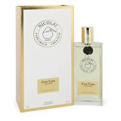 Abbildung von Nicolai Parfumeur Createur Cuir Cuba Intense Eau de Parfum 100 ml