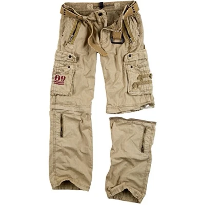 Abbildung von Surplus Royal Outback Trousers Gr. XL, Royalsahara