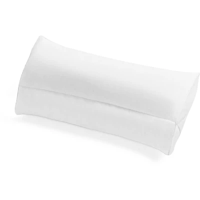 Abbildung von Haeussling Federkissen &quot;BodyPerfect ModernLine&quot;, Füllung: 70% Federn, 30% Daunen, (1 St.), Ideal für Bauchschläfer