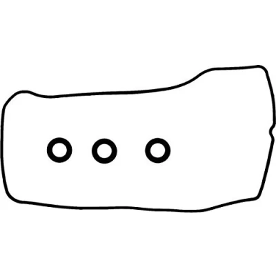Abbildung von REINZ 15 54132 01 Dichtungssatz, Zylinderkopfhaube rechts TOYOTA: Auris Schrägheck, RAV4 III SUV, LEXUS: IS 2, GS