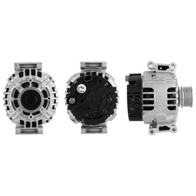 Abbildung von LUCAS LRA02115 Lichtmaschine 12V 120A AUDI: A4 B6 Avant, A6 C5 B5 Limousine, SEAT: Exeo ST