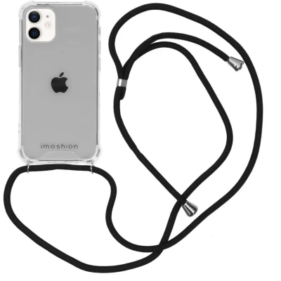Abbildung von Apple iPhone 12 Mini Hülle Kunststoff iMoshion Hard Case/Backcover Handyhülle Transparent