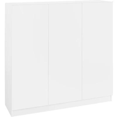 Abbildung von borchardt Möbel Schuhschrank &quot;Vaasa3&quot;, Breite 114 cm