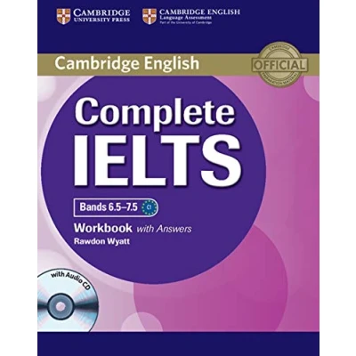 Abbildung von Complete IELTS Bands 6.5 7.5 Workbook with Answers Audio CD (Cambridge English)