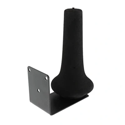 Abbildung von Eisen Sopran Saxophon Speicher/Display Wandhalterung, Wandhalterung