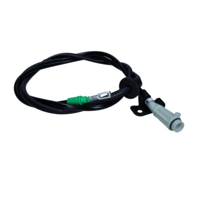 Abbildung von MAXGEAR 32 1573 Handbremsseil 2180, 2114 Scheibenbremse VOLVO: XC90 I