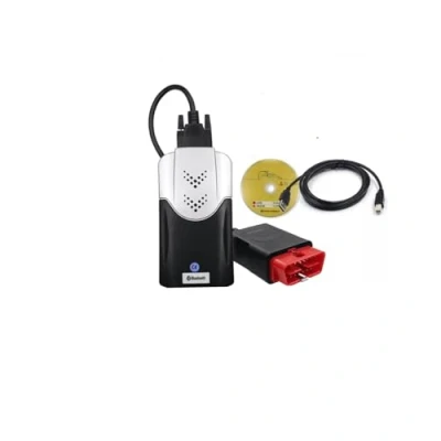 Abbildung von Auto Diagnosewerkzeuge OBD2 Autos LKW Scanner VD150 TCS V3.0 OBDII 2021.11 Multidiag pro+ USB Bluetooth 2020.23 mit keygen Code Datenleser für Werkzeuge