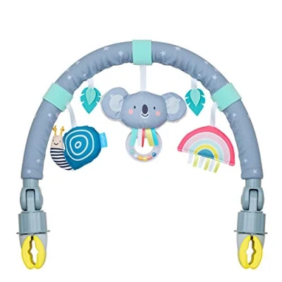 Abbildung von Taf Toys 12625 Kinderwagen Spielbogen Koala, grau, 710 g