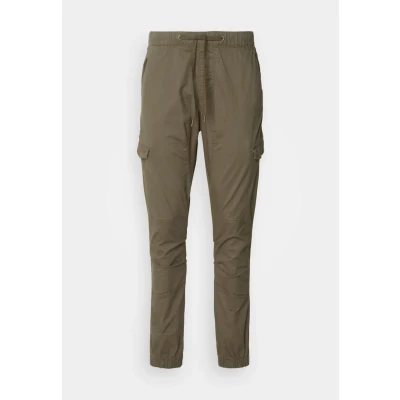 Abbildung von Indicode Jeans LEVI Cargohose, Herren, Größe: Small, Army