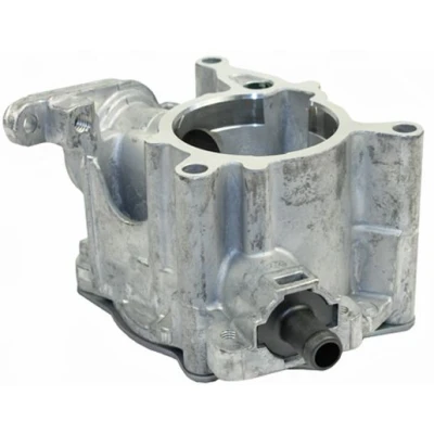Abbildung von METZGER ORIGINAL ERSATZTEIL 8010036 Unterdruckpumpe ohne Dichtung VOLKSWAGEN: Transporter 5 Bus, Multivan (7HM, Passat B6 Variant
