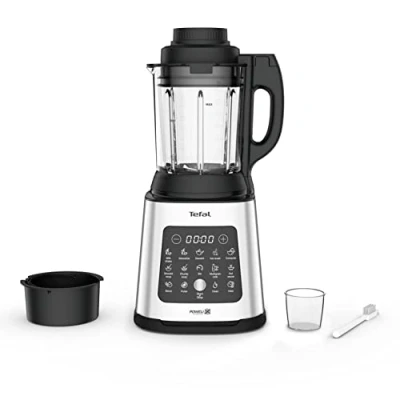Abbildung von Tefal Standmixer &quot;BL83SD PerfectMix Cook&quot;, 1400 W, 2 L Fassungsvermögen, 10 Automatikprogramme
