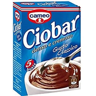 Abbildung von Testpaket Cameo Ciobar Classico Black &amp; White Hot Chocolate 6 Packungen