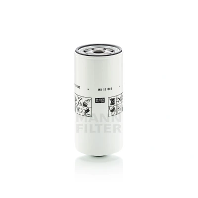 Abbildung von MANN FILTER WK 11 040 x Kraftstofffilter mit Dichtung