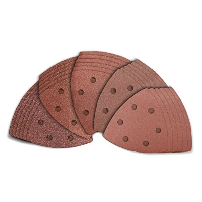 Abbildung von PMTS Set 3 Dreieckschleifpapier