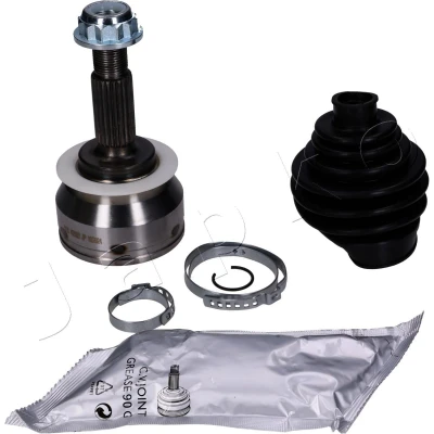 Abbildung von JAPKO 620935 Gelenksatz Groove Type Middle VOLKSWAGEN: up! Schrägheck, SKODA: Citigo Schrägheck