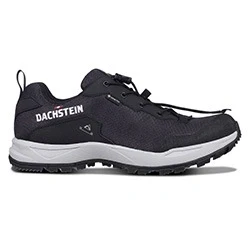 Abbildung von Dachstein Delta Ascent GTX Hikingschuh, Herren, Größe: 42,5, Schwarz Schuhe