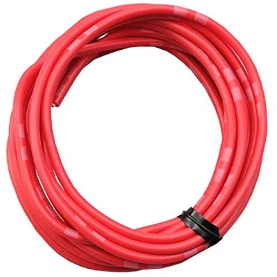 Abbildung von DAYTONA farbiges Kabel AWG18 0.75qmm, 2 Meter, rot