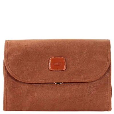 Abbildung von Bric&#039;s Life Travel Kosmetiktasche camel