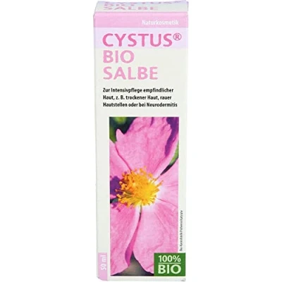 Abbildung von Cystus Bio Salbe 50 ml