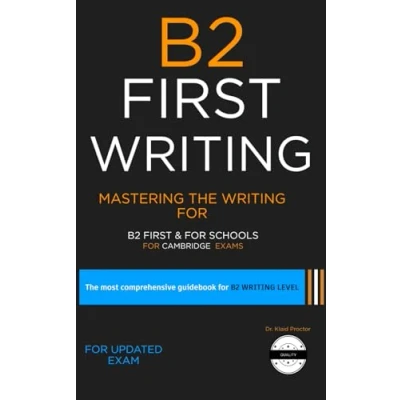 Abbildung von B2 First Writing: Mastering the writing For and schools: updated exam