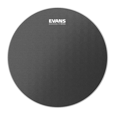 Abbildung von Evans SB14MHG 35,5 cm (14 Zoll) Snare Hybrid Fell, doppelschichtig Coated