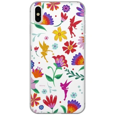Abbildung von ERT GROUP Handyhülle für Apple iPhone XS Max Original und offiziell Lizenziertes Disney Muster Tinker Bell 001 optimal an die Form des Handy angepasst, hülle aus TPU