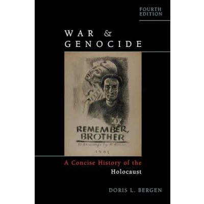 Abbildung von War and Genocide: A Concise History of the Holocaust