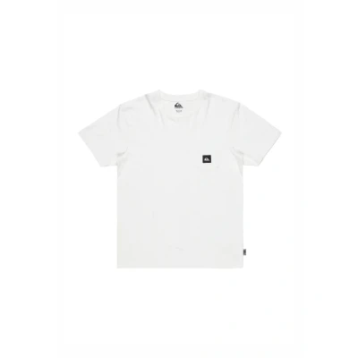 Abbildung von Quiksilver SALT Water Tshirt basic, Herren, Größe: XS, Wbk