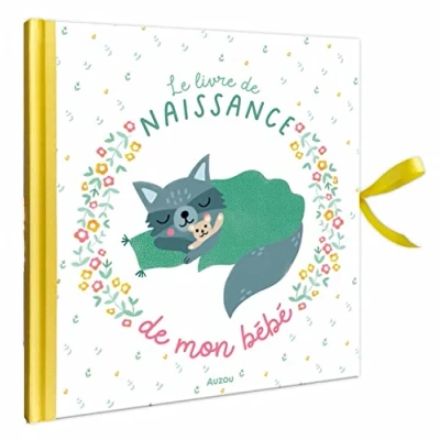 Abbildung von LE LIVRE DE NAISSANCE MON BÉBÉ