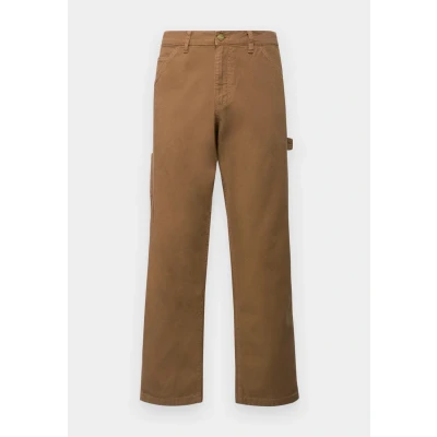 Abbildung von Jack &amp; Jones Jpsteddie Jjcarpenter NOOS Jeans Straight Leg, Herren, Größe: 33x32, Rubber