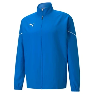 Abbildung von Puma Trainingsjacke, Herren, Größe: XL, Blauschwarz