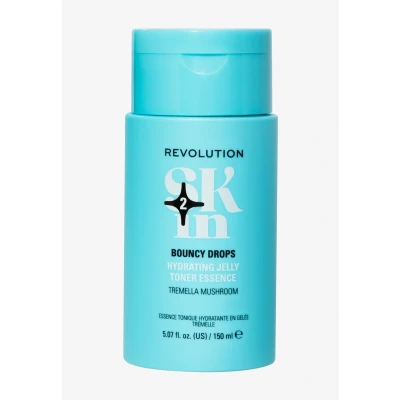 Abbildung von Revolution Skin Bouncy Drops Hydrating Toner Essence 150ml