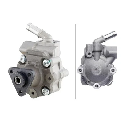 Abbildung von HELLA 8TL 359 000 291 Hydraulikpumpe hydraulisch 120 AUDI: A4 B8 Avant, Limousine