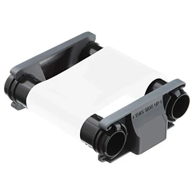 Abbildung von Evolis RCT052NAA White Mono Ribbon (5