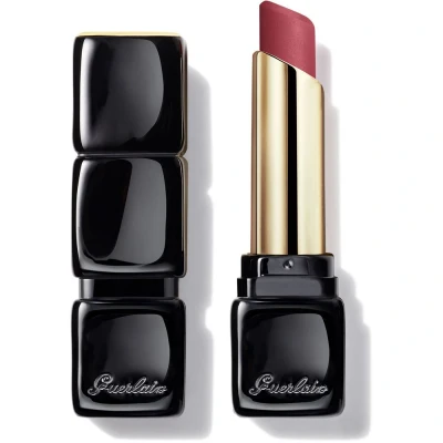 Abbildung von Guerlain Lippenstift Lip Make up Kiss Tender Matte 219 Rose
