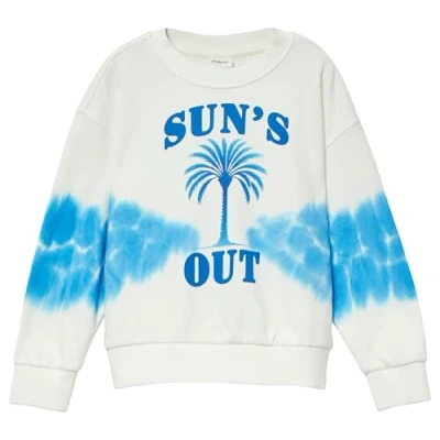 Abbildung von s.Oliver Junior Mädchen 2167286 Sweatshirt, 9573, 146 152