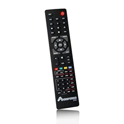 Abbildung von BC48554M bonremo Ersatzfernbedienung passend für Sony BDP S1700 Blu Ray Player